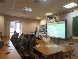 Завершился цикл образовательных мероприятий «Вузы - кадетам Москвы»