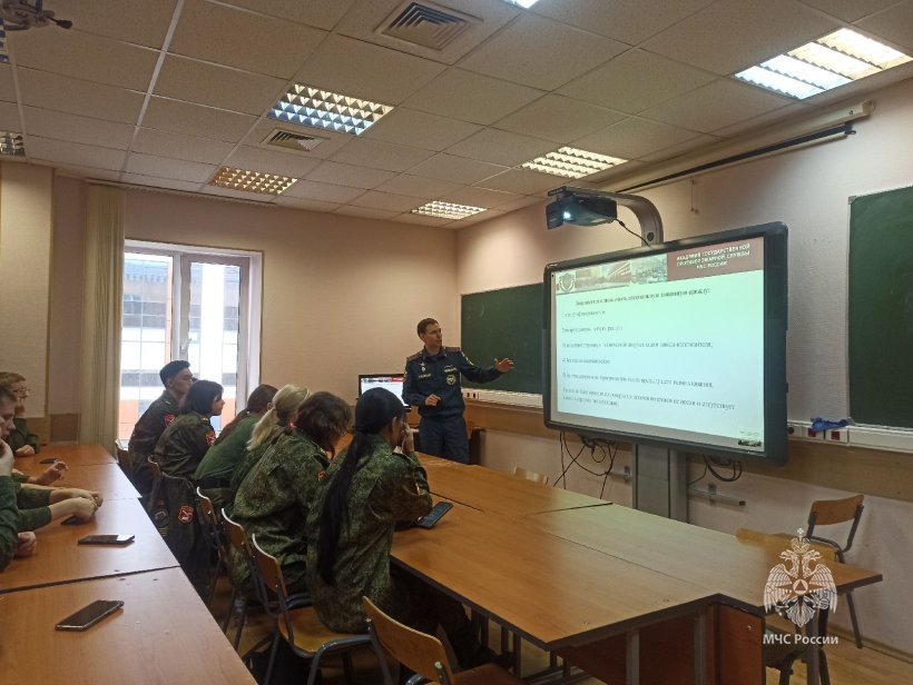 Завершился цикл образовательных мероприятий «Вузы - кадетам Москвы»