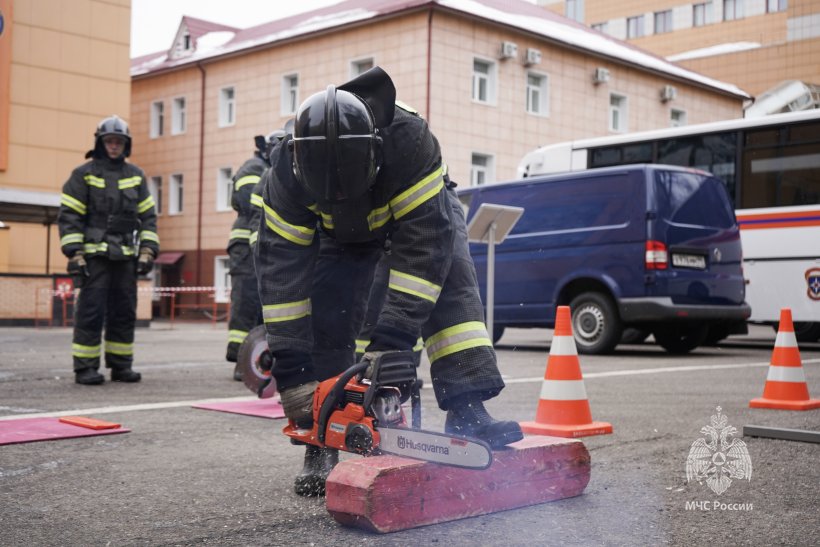 Личный состав Академии принял участие во Всероссийских командно-штабных учениях 