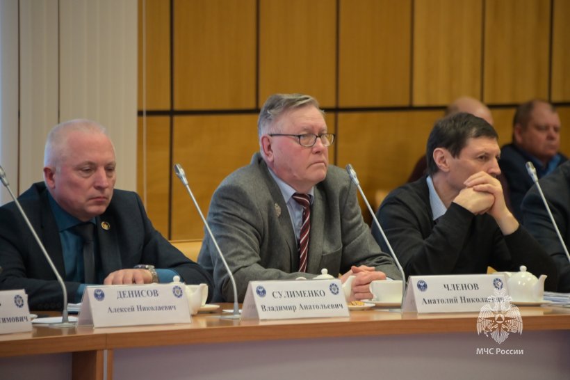 Подведены итоги работы и определены планы на перспективу