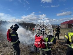 Личный состав Академии принял участие в КШУ