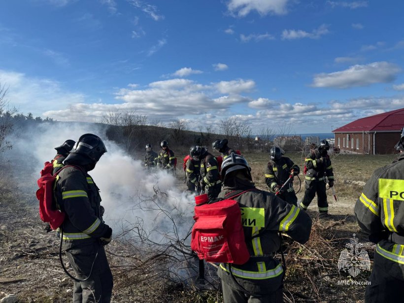 Личный состав Академии принял участие в КШУ
