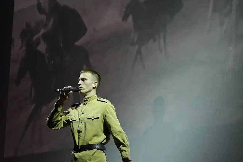 Состоялся гала-концерт фестиваля «Мы помним! Мы гордимся!»