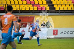 В Москве стартовал Кубок МЧС России по регби-7 