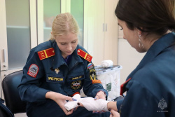 В Академии состоялся день открытых дверей