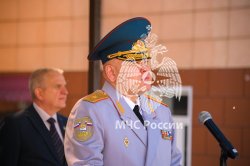 В Академии прошел Единый день выпускника