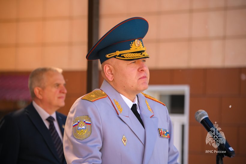  В Академии прошел Единый день выпускника