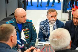 Академия ГПС и КАМАЗ объединяют усилия для создания техники нового поколения