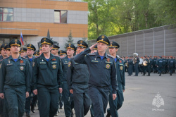 Поисковый отряд Академии отправляется на Вахту Памяти