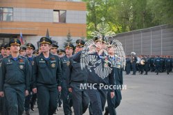 Поисковый отряд Академии отправляется на Вахту Памяти