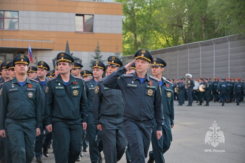 Поисковый отряд Академии отправляется на Вахту Памяти