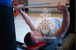 Подведены итоги Спартакиады Академии по классическому жиму среди постоянного и переменного состава вуза