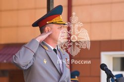 В Академии прошли торжественные мероприятия ко Дню Победы