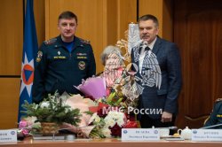 В Академии ГПС МЧС России прошел заключительный Ученый совет года