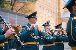 Состоялся ежемесячный общеакадемический развод