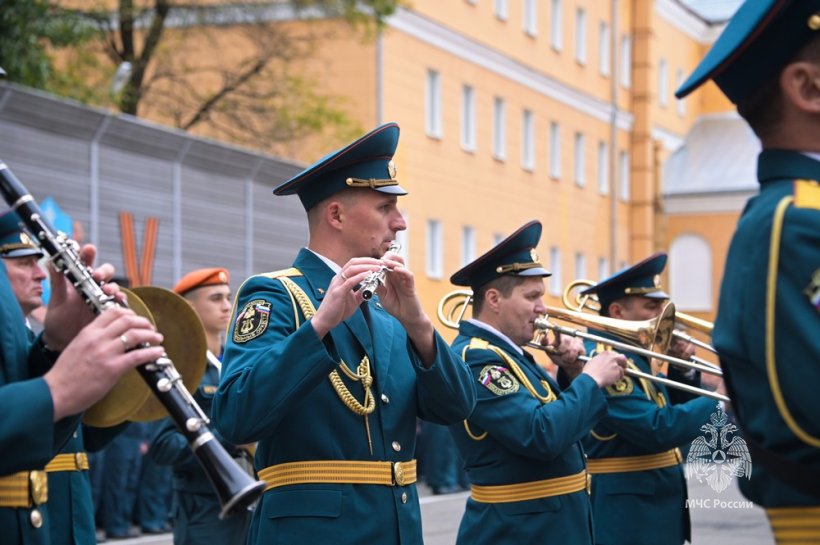 Состоялся ежемесячный общеакадемический развод