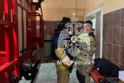 Курсанты Академии проходят производственную практику