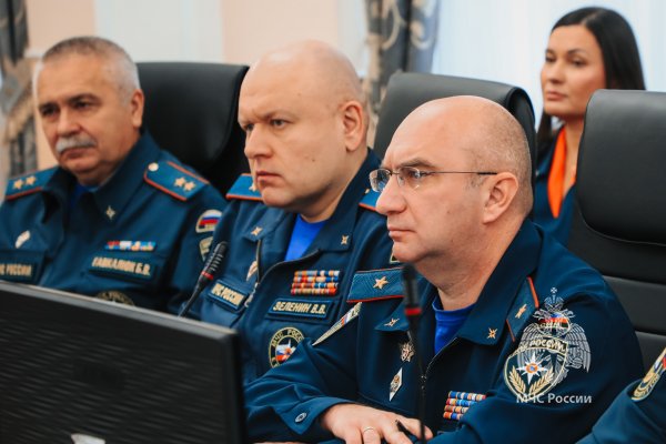  В МЧС России прошел Совет руководителей вузов ведомства