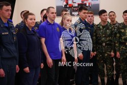 В Академии ГПС МЧС России прошли соревнования по оказанию первой помощи в условиях чрезвычайных ситуаций