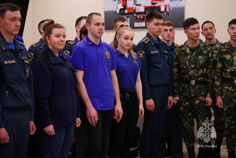 В Академии ГПС МЧС России прошли соревнования по оказанию первой помощи в условиях чрезвычайных ситуаций