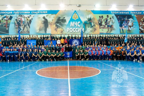 Вузы МЧС России определили чемпионов по пожарно‑спасательному спорту