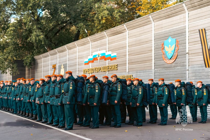 Личный состав Академии принимает участие в штабной тренировке по гражданской обороне