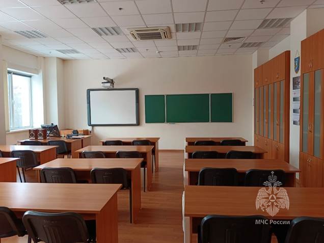 Учебная аудитория № 521