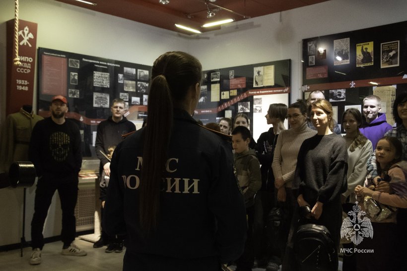 Академия открыла двери для будущих абитуриентов и их родителей