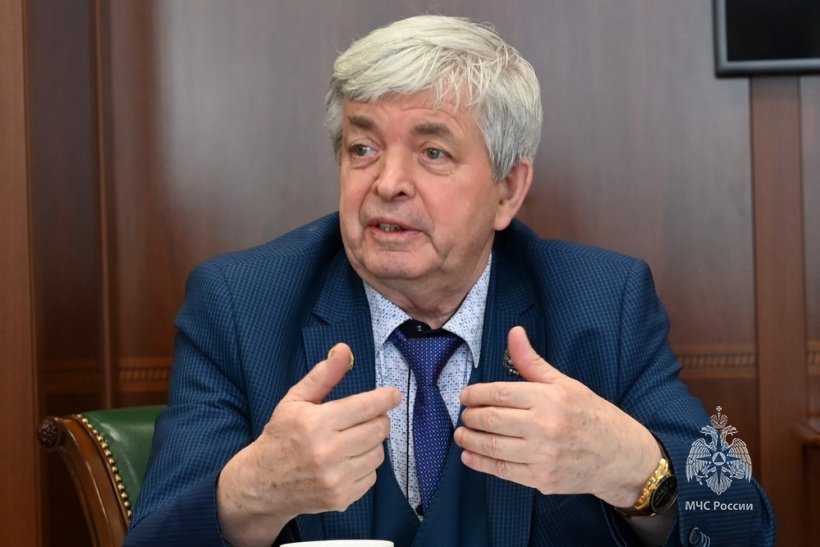 Состоялось очередное заседание Совета ветеранов Академии