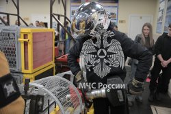 В Академии ГПС МЧС России состоялся День открытых дверей