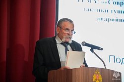 В МЧС России проходят Всероссийские сборы по организации тушения пожаров