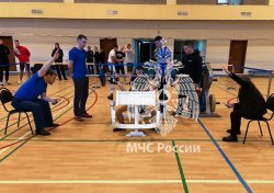 В Академии прошла Спартакиада по пауэрлифтингу