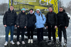 Подведены итоги Студенческого кубка Бегового сообщества