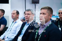 Передовые решения по пожарной безопасности обсудили на Международном форуме безопасности России