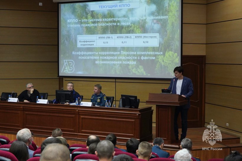 В Академии состоялась ежегодная международная научно-техническая конференция «Системы безопасности – 2024»