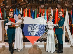В Москве прошел юбилейный Международный Кремлёвский Благотворительный Кадетский Бал