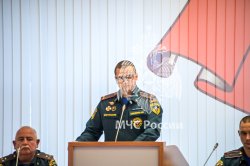Состоялось очередное заседание Ученого совета Академии 