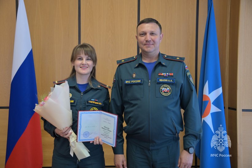 Преподавателям Академии присуждены и присвоены ученые степени и звания