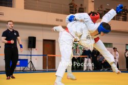 Определены победители чемпионата МЧС России по рукопашному бою