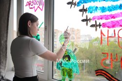 Личный состав Академии присоединился к всероссийской акции