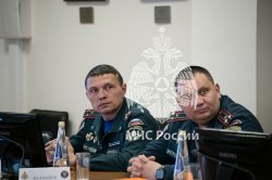 В Академии переподготовку проходят сотрудники высшего руководящего звена