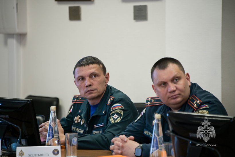 В Академии переподготовку проходят сотрудники высшего руководящего звена