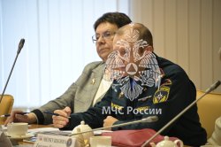 В Академии состоялось заседание Ученого совета