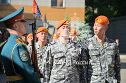 В Академии подвели итоги месяца