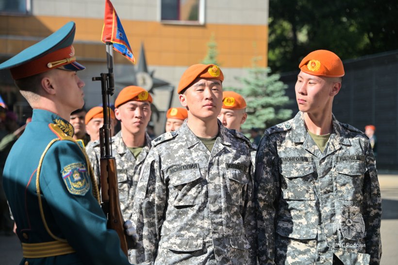 В Академии подвели итоги месяца