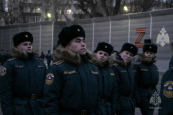 Обучающиеся Академии вернулись из зимнего каникулярного отпуска 