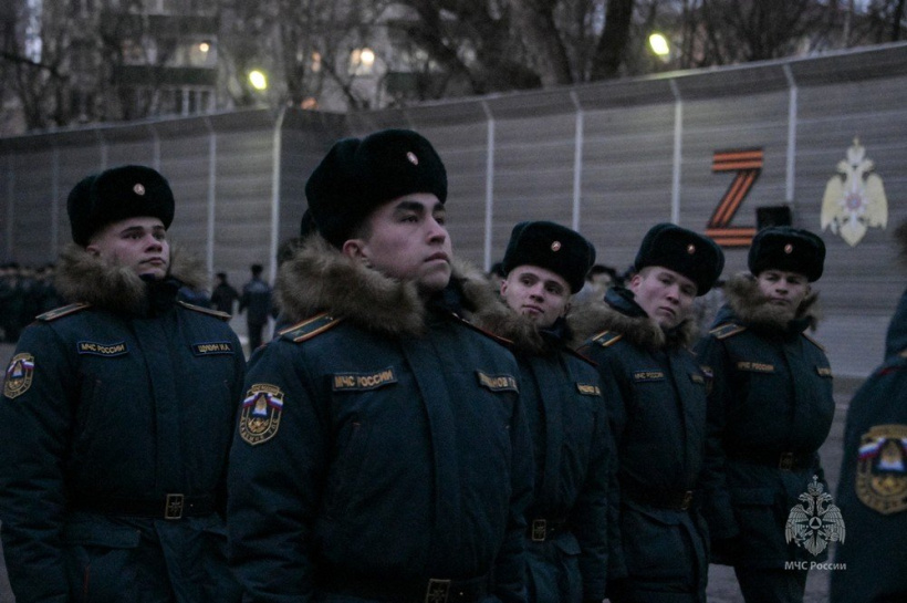 Обучающиеся Академии вернулись из зимнего каникулярного отпуска 