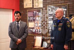 Делегация из Саудовской Аравии посетила Академию