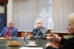 Совет старейшин возобновил работу
