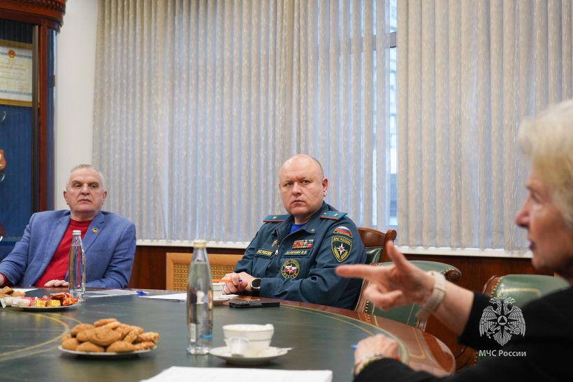 Совет старейшин возобновил работу